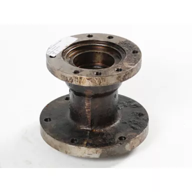 6N-4088: Gray Iron Casted Fan Drive Adapter