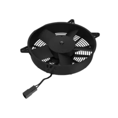 641-2689: Ventilator condensator cu 5 lame