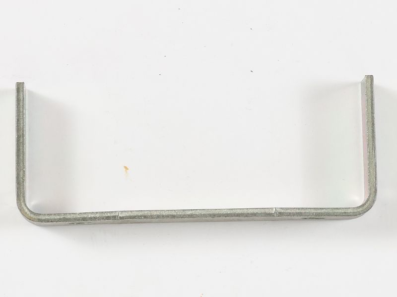 8T-1814: Staffa di supporto maniglia porta spessore 3 mm