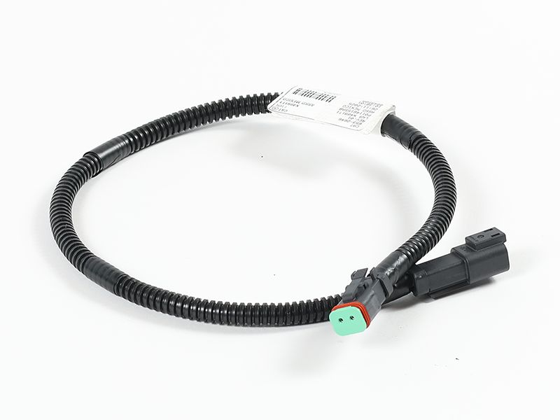 653-2646: Svazek kabelů elektromagnetického ventilu