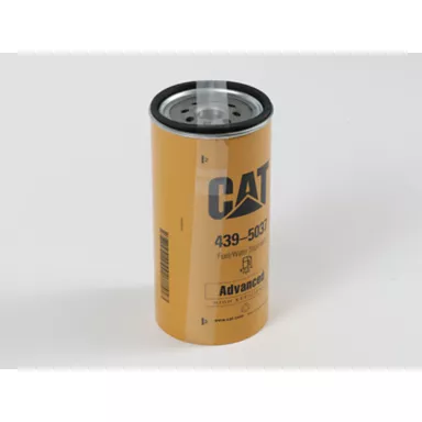 CAT YAKIT SU AYIRICISI FİLTRESİ