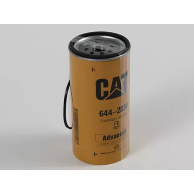 CAT YAKIT SU AYIRICISI FİLTRESİ