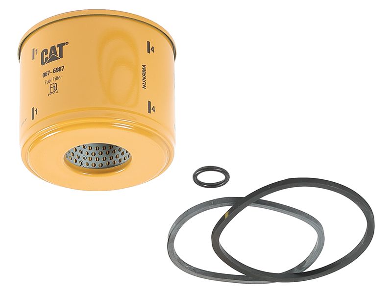 067-6987: Fuel Filter