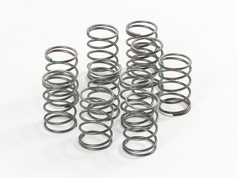 9L-6449: 56.90mm Free Length Governor Compression Spring
