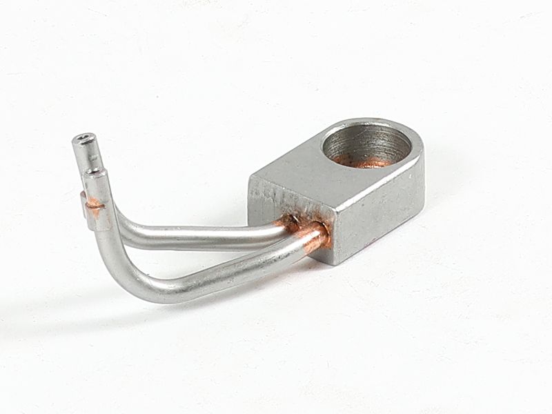 151-5928: Steel Oil Jet Tube for Engine Cylinder Blocks