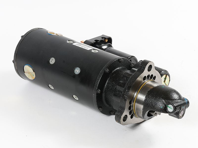 Cranetortoise VT-SWB 2ch 真空管ブースター 電源付き 618-5622: 24 Volts Electric Starting Motor | Cat® Parts Store