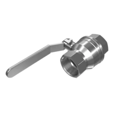 CAT NPT AKIŞ KONTROL BİLYELİ VALFİ