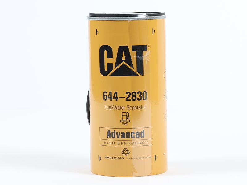 644-2830: Fuel Water Separator Filter | Cat® Parts Store