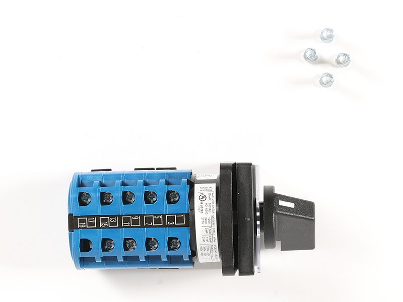 356-2774: 3 Position 3-polet kontakt