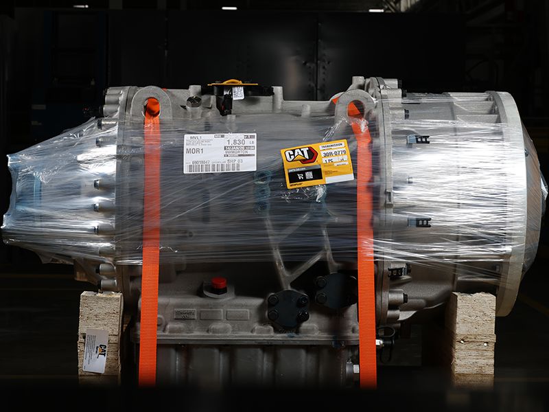 30R-0779: Cat® Reman Şanzıman