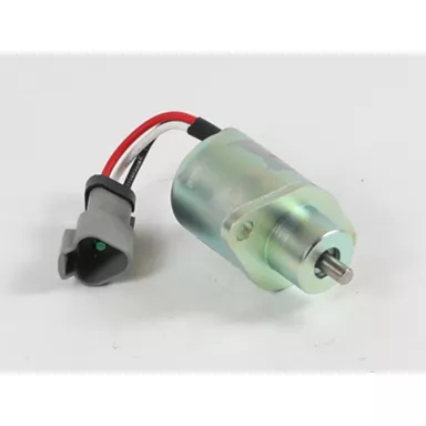 172-7209: 12 Volt Fuel Injection Shutoff Solenoid
