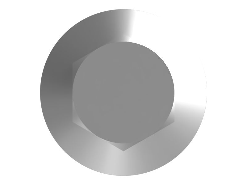 528-3304: Sporbolt