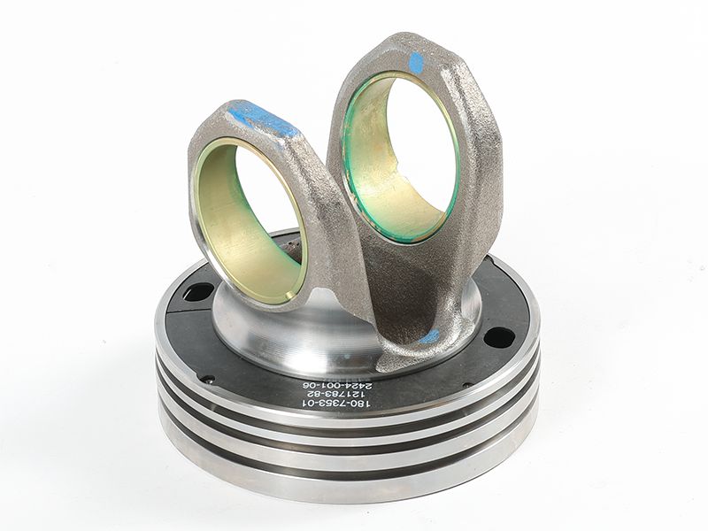 180-7352: 136.98mm Diameter Piston Crown