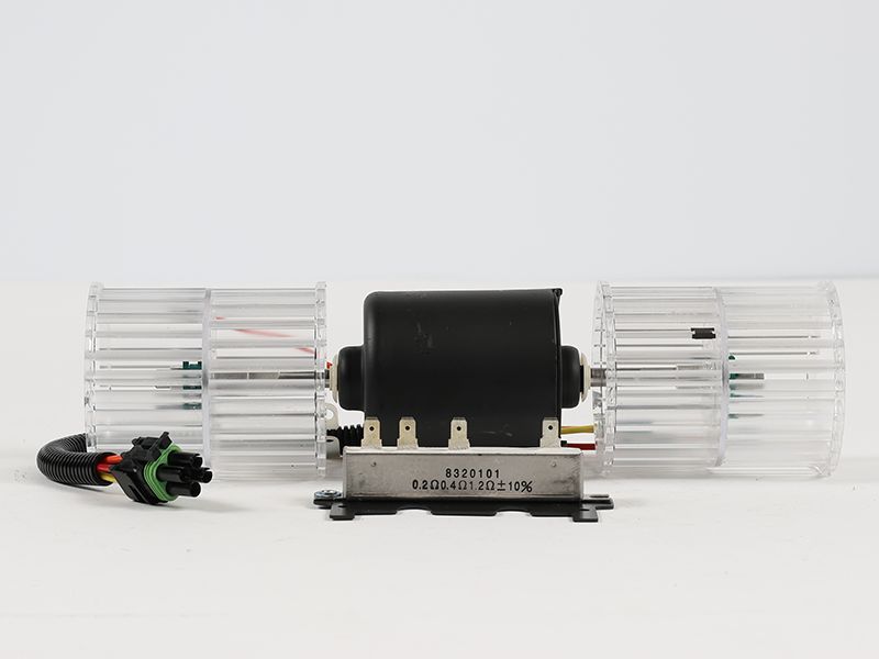 355-4771: Motor ventilátoru