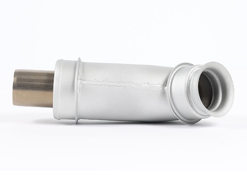 9Y-2151: Lower Left Hand Side Exhaust Tube