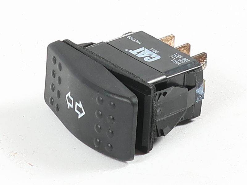 106-6571: Rocker Switch | Cat® Parts Store