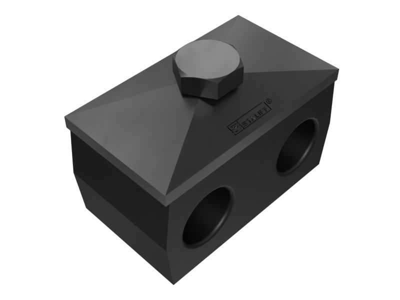 535-6464: KLEMMEENHED