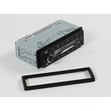 638-0009: 4.2 Bluetooth Frequency Modulation Radio