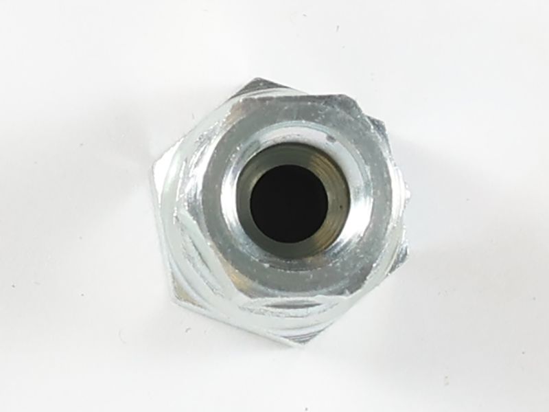 7D-0215: 30° National Pipe Straight Mechanical Inlet Pipe Connector ...