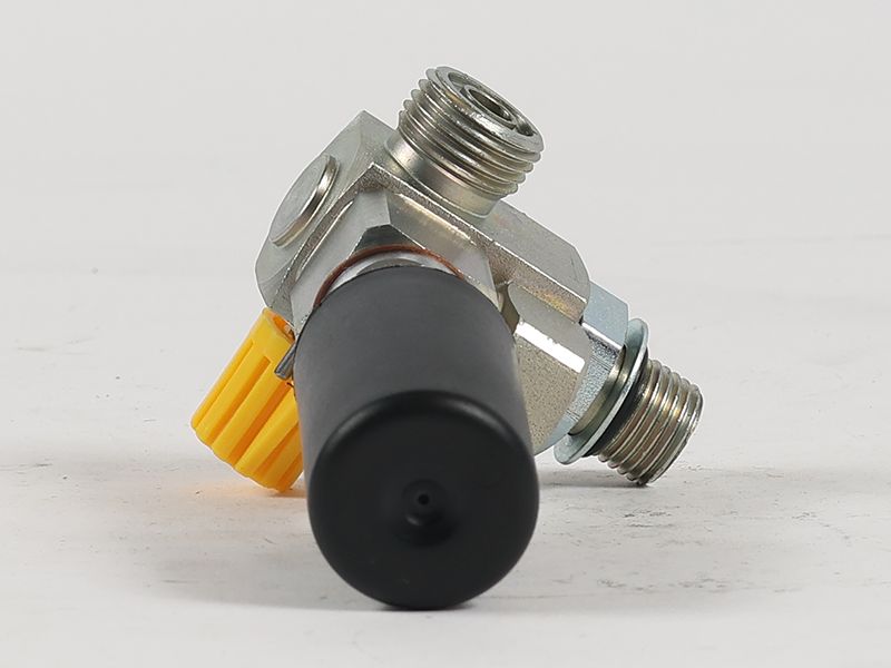 110-4394: Fuel Priming Pump