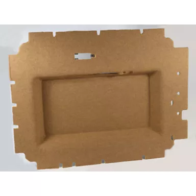 110-9683: Kabin hode liner