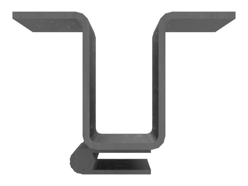 449-9719: HINGE AS