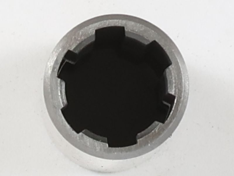 8L-5855: Raccordo per trasmissione del regolatore del diametro esterno di 17,48 mm