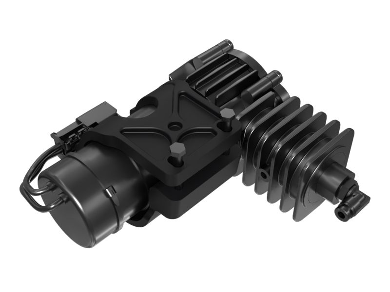 670-9180: 24 Volts Seat Suspension Air Compression | Cat® Parts Store