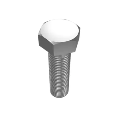 668-7688: M20 Hex Head Bolt