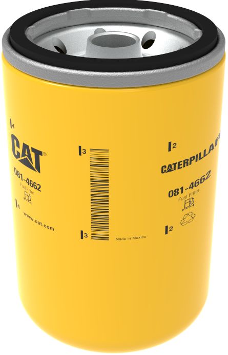 081-4662: Engine Fuel Filter | Cat® Parts Store